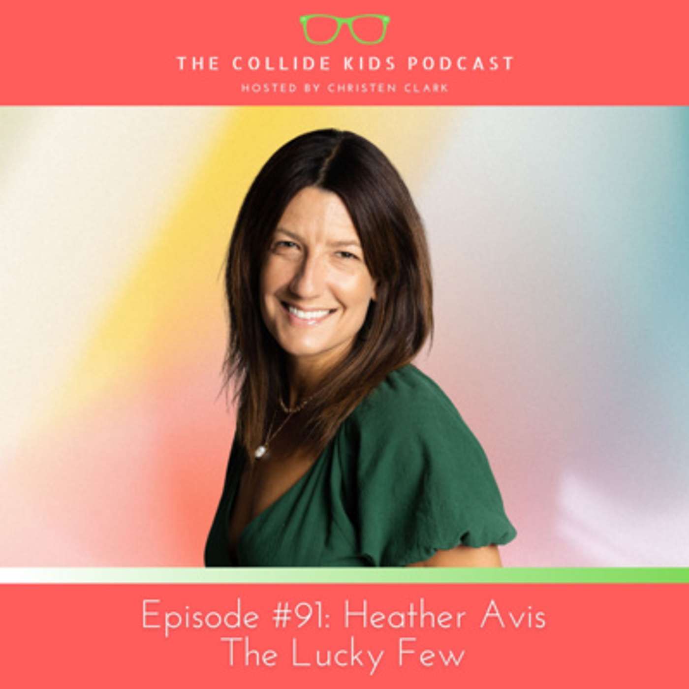 The Collide Kids Podcast | Kid-Friendly Christian Interviews About Faith, Careers, and Family Fun