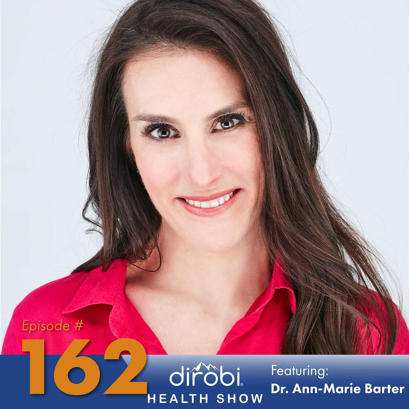 Solving Hard-To-Diagnose Health Issues with Dr. Ann-Marie Barter episode artwork