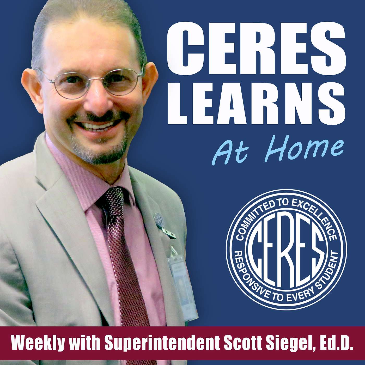 Ceres Learns at Home: Episode 7 - Class of 2020 Ceres Learns at Home: Episode 7 - Class of 2020