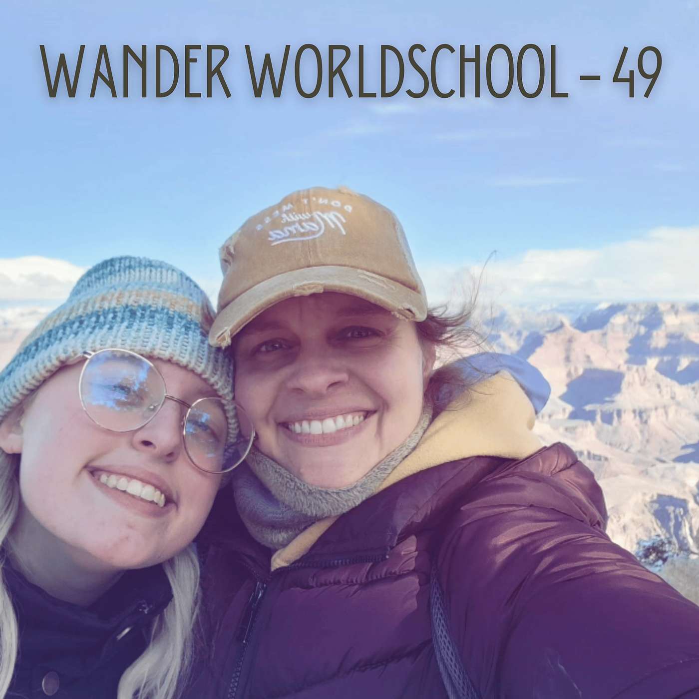 49. Roadschooling Teens: Full-Time RV with Older Kids while Remote Working