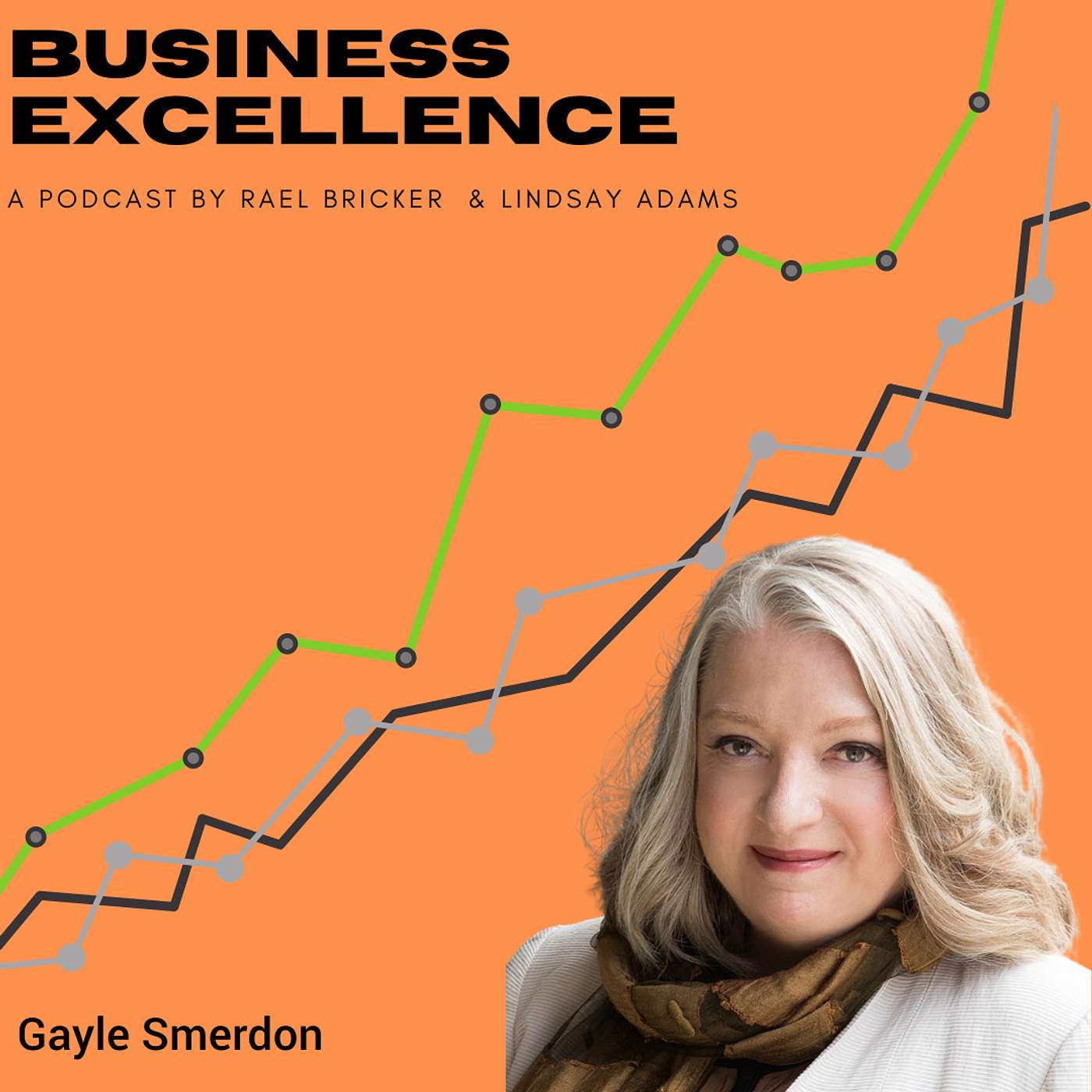 In Conversation - Gayle Smerdon 