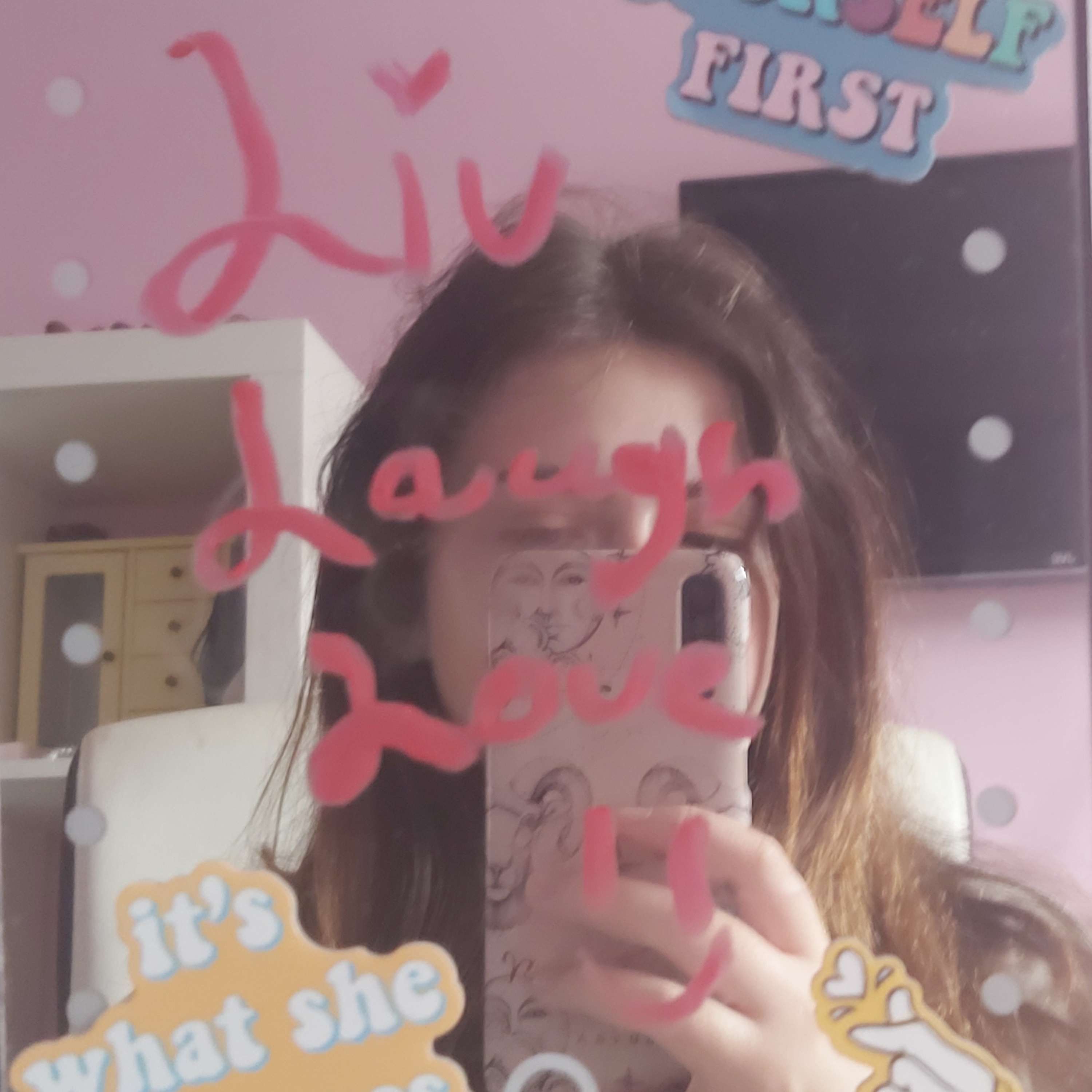 Liv Laugh Love Smile podcast artwork