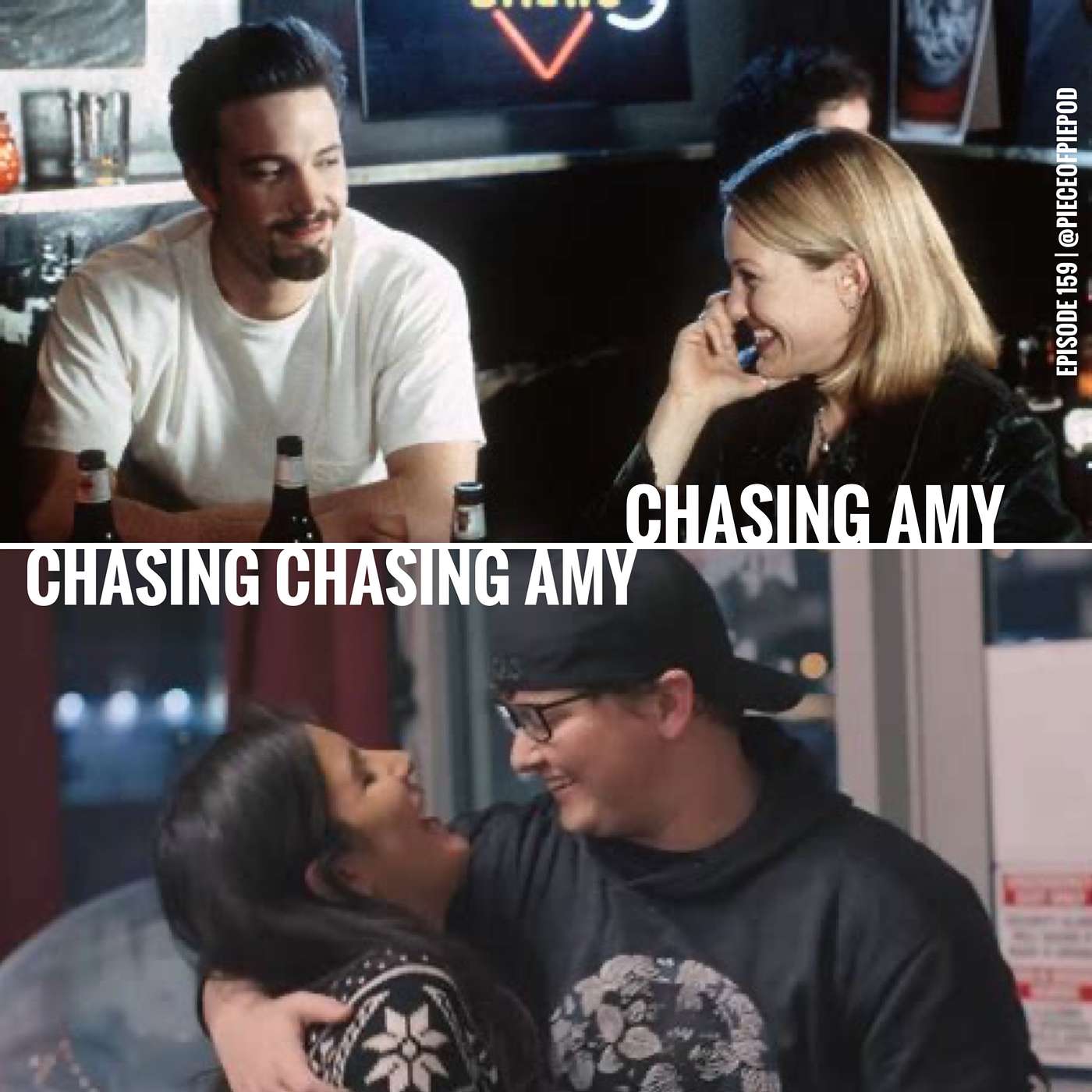 Chasing Amy & Chasing Chasing Amy episode artwork