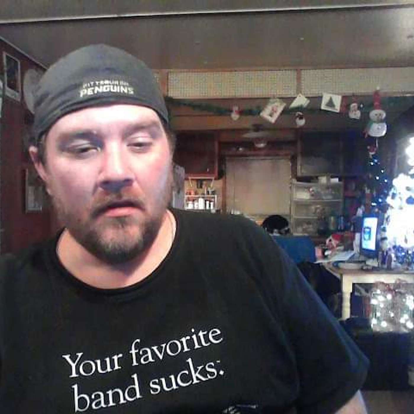 The Capns Groove Room cover art