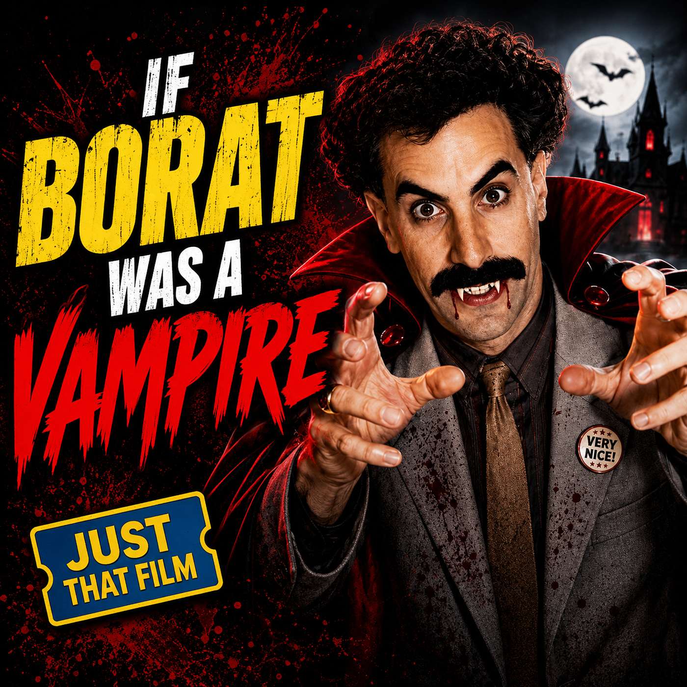 Nosferatu (2024) | Movie Review | Just That Film Podcast | Robert Eggers’ Gothic Horror Masterpiece?