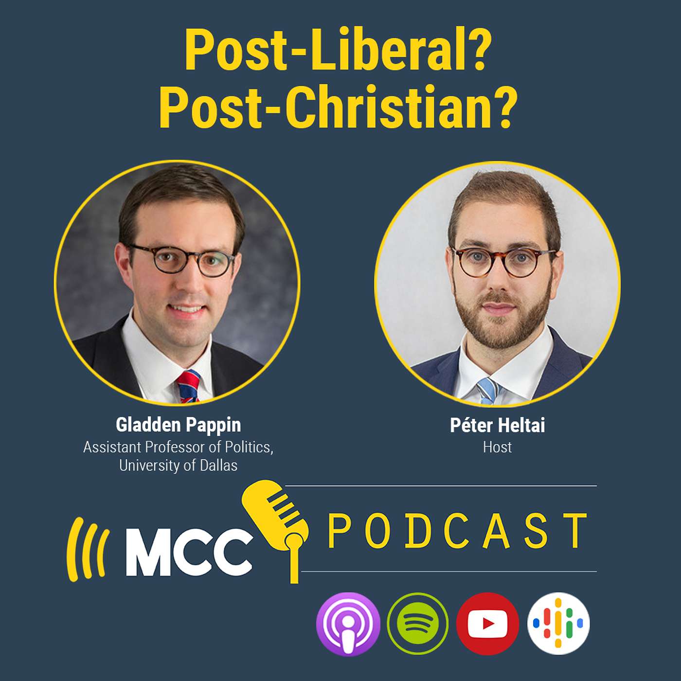 MCC Podcast