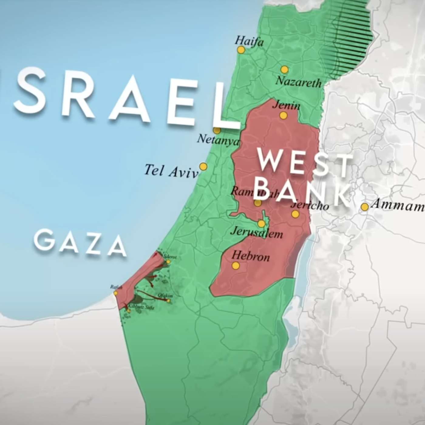 How Gaza Could Escalate into a Larger War