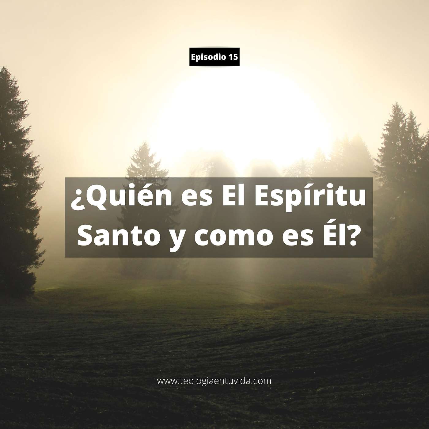 Teología en tu vida