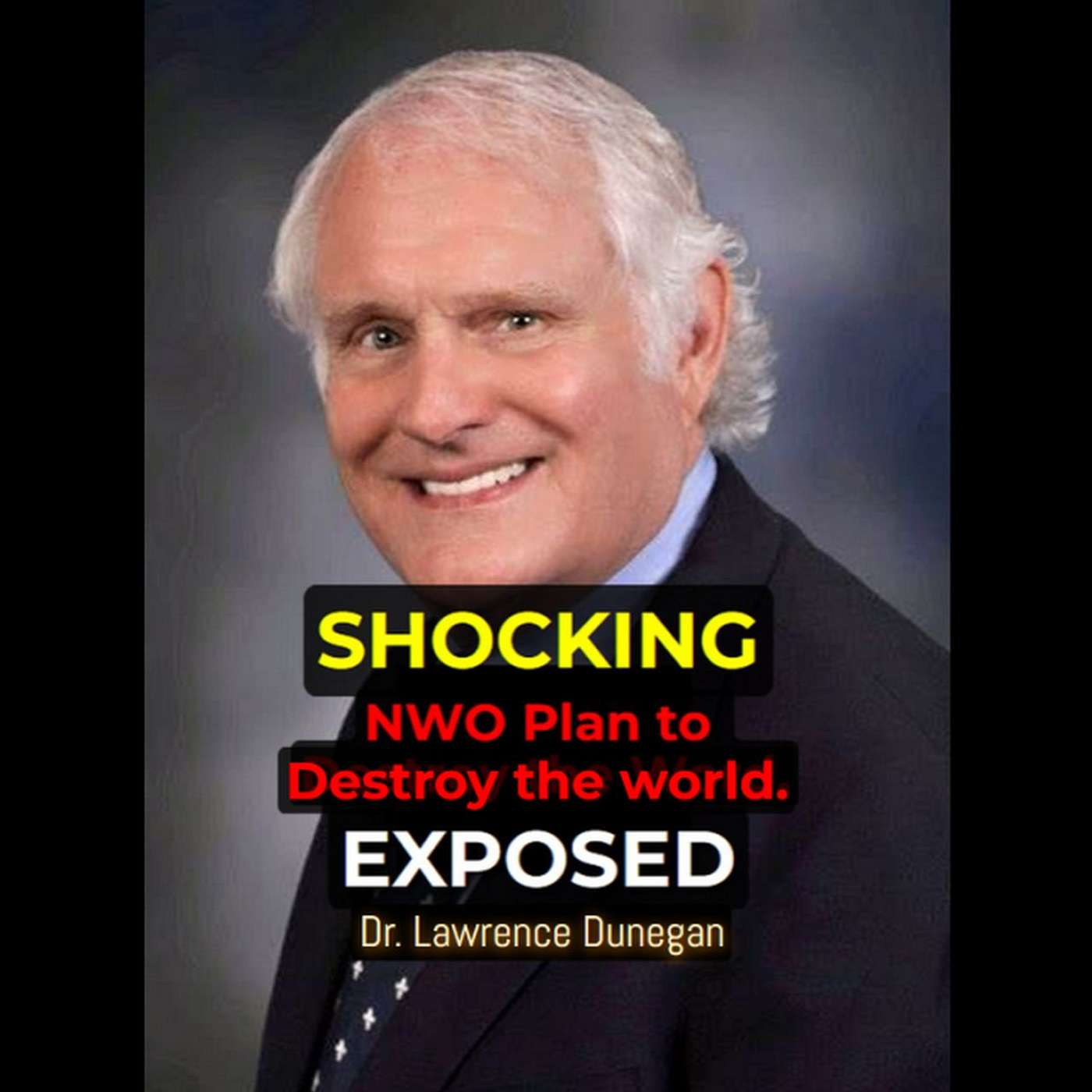 New World Order Insider Exposes Diabolical Plan to Destroy the World
