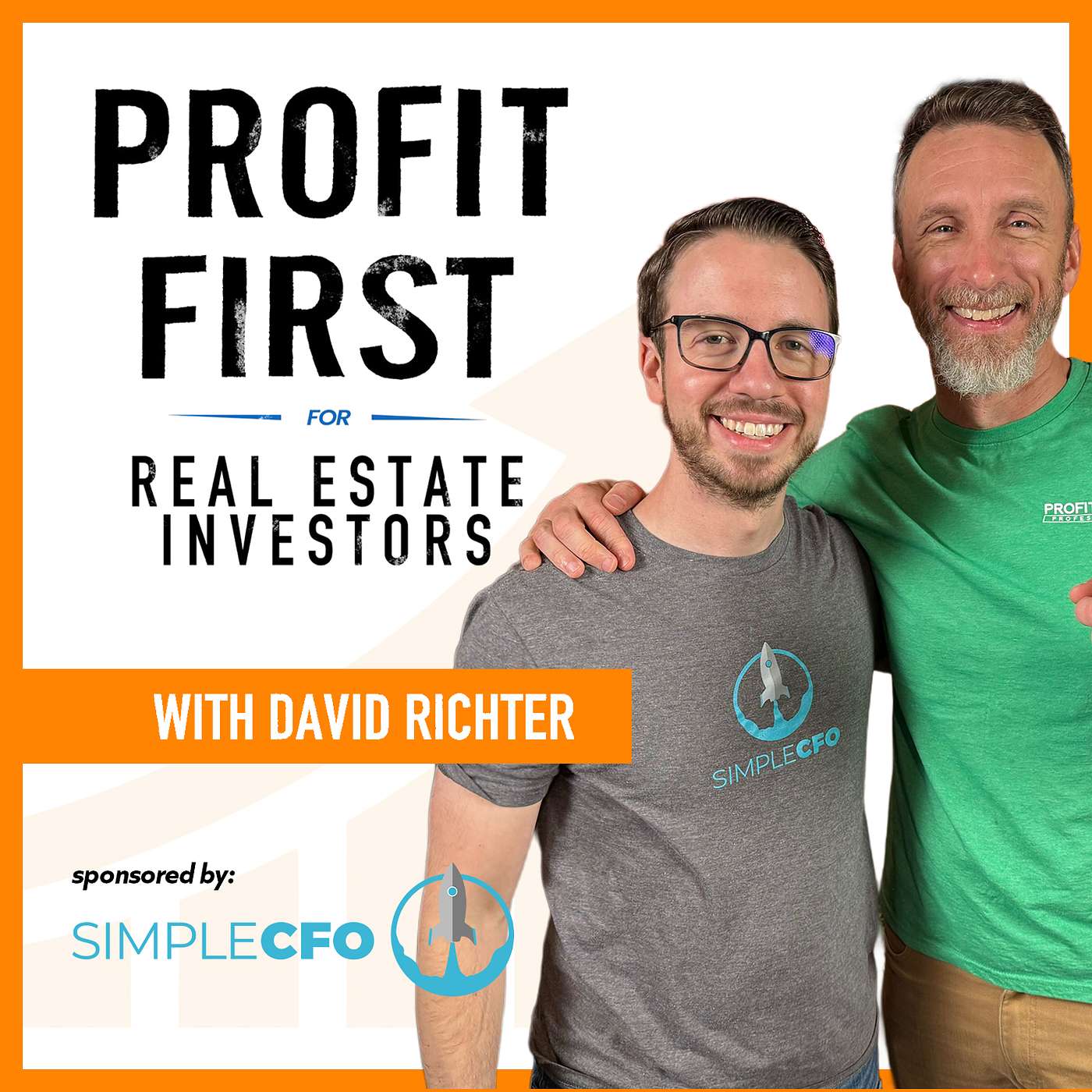 Mike Michalowicz: Why Real Estate Investors Still Feel Broke After Big Deals (Part 1 of 4) episode artwork