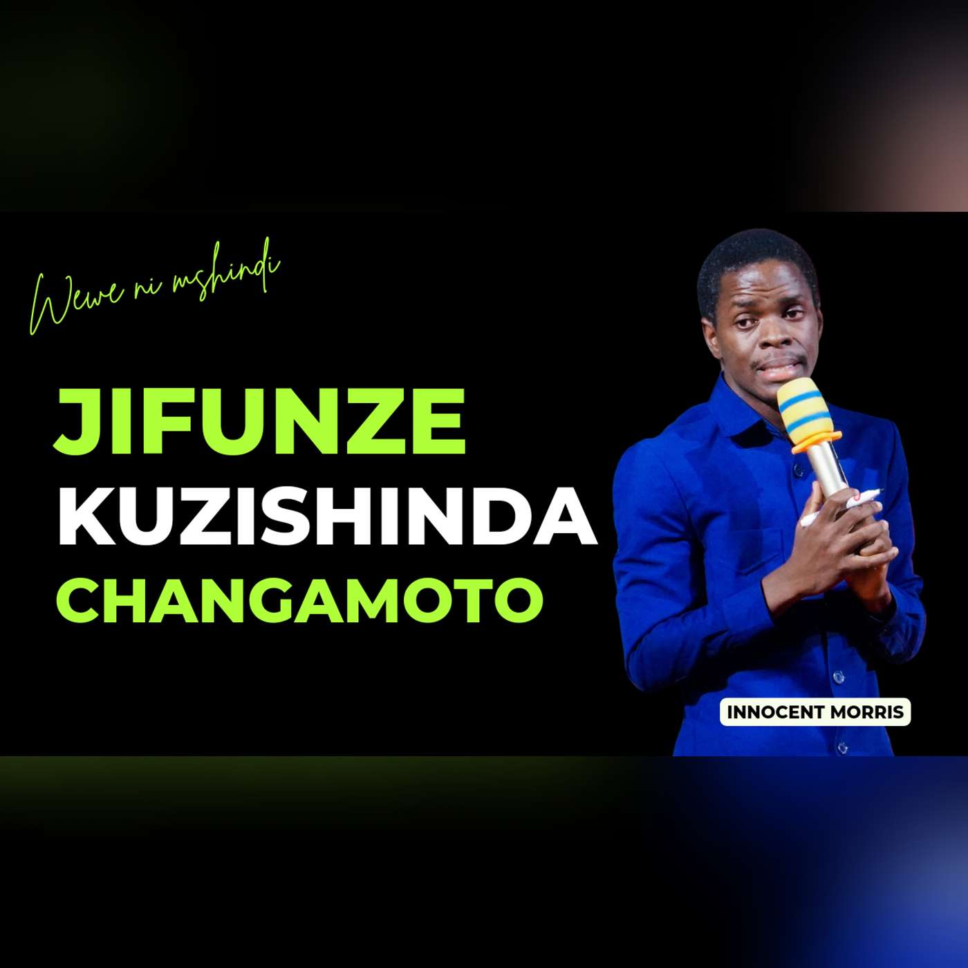 JINSI YA KUSHINDA MAJARIBU by Innocent Morris episode artwork
