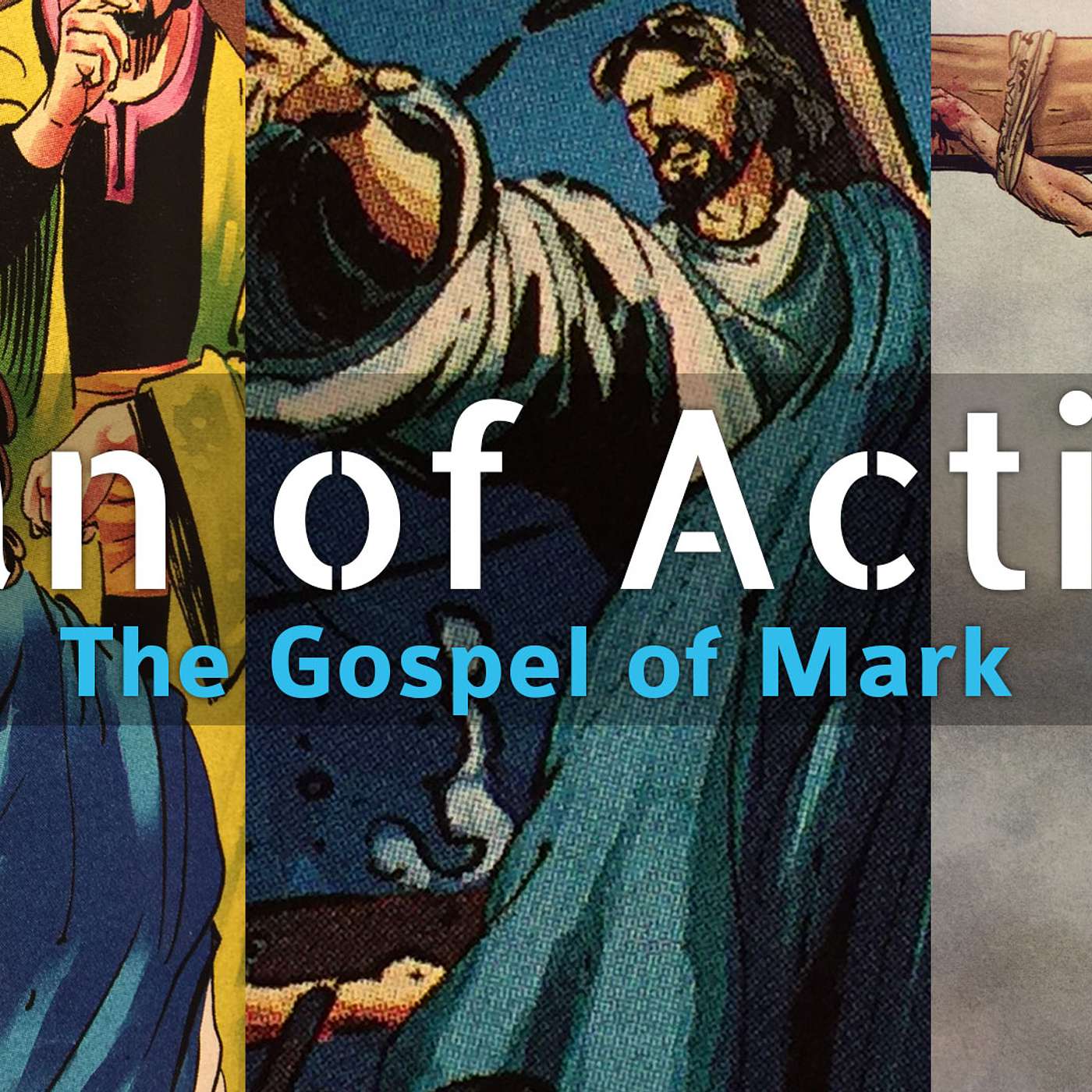 Mark 9:33-37