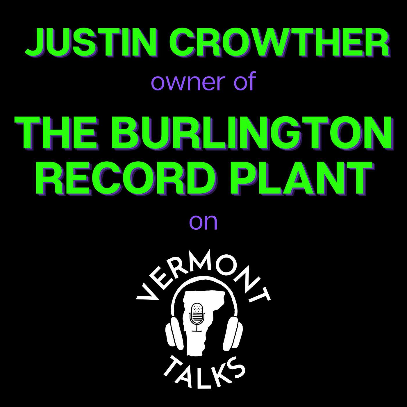 Vermont Talks