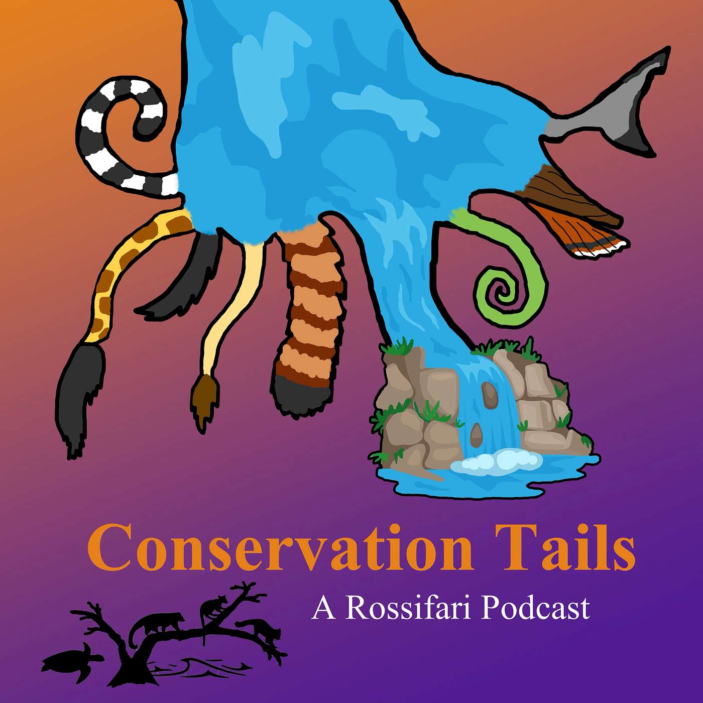 Conservation Tails Episode 1 - Quarters for Conservation with Maxene VanDamme of the Greenville Zoo