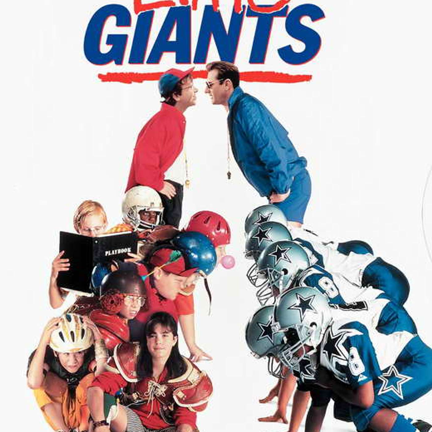 Episode 10 - Little Giants
