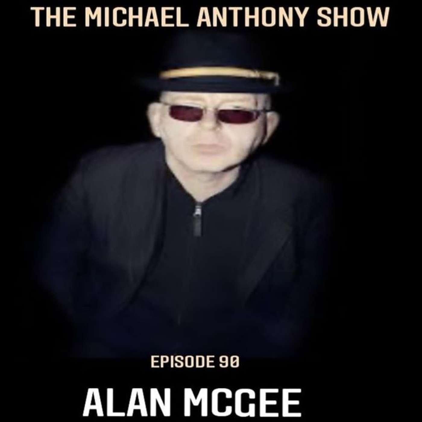 [90] w/ Alan McGee