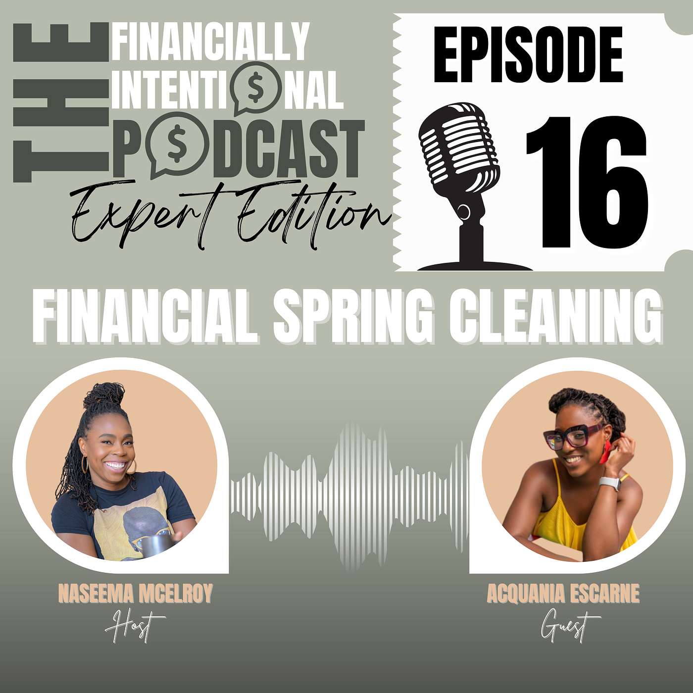 Financial Spring Cleaning - Expert Edition Episode 16