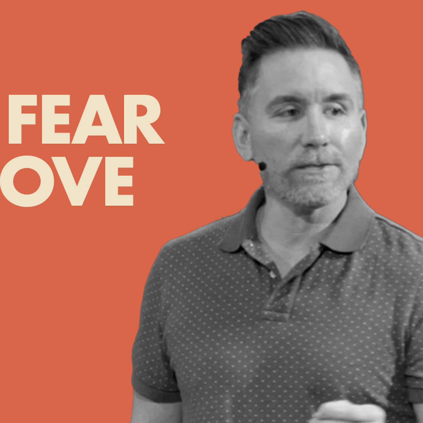 No Fear in Love | Jared Davis