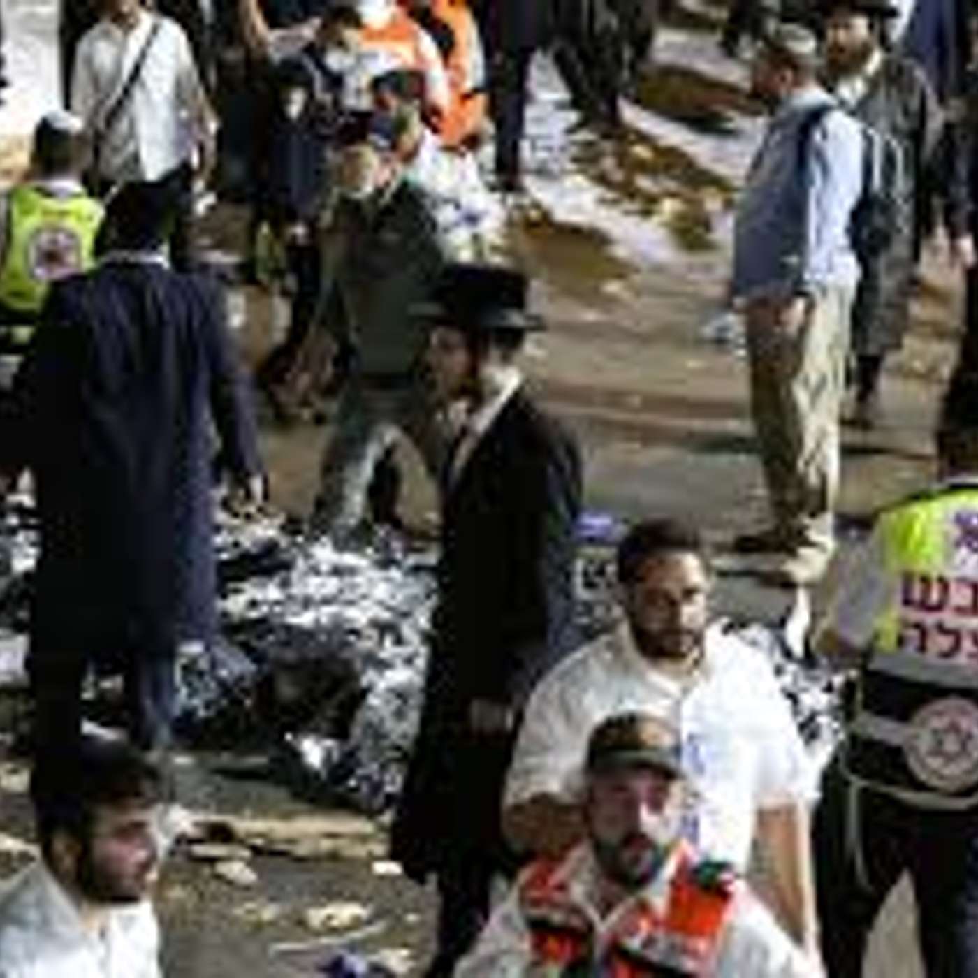 Episode 483 - Tragedy at Meron Part 2: The question to ask, and a possible answer.