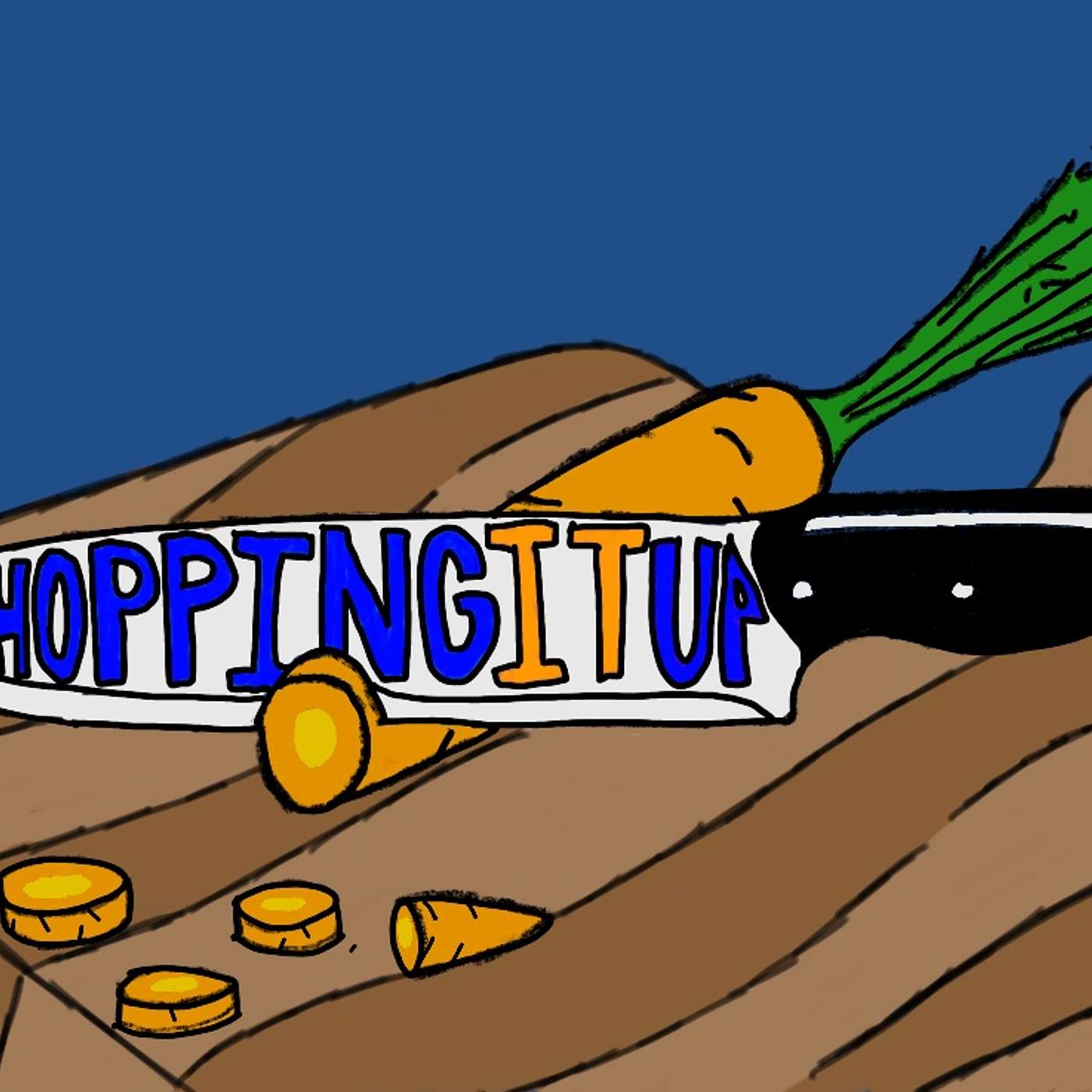 ChoppingItUp cover art