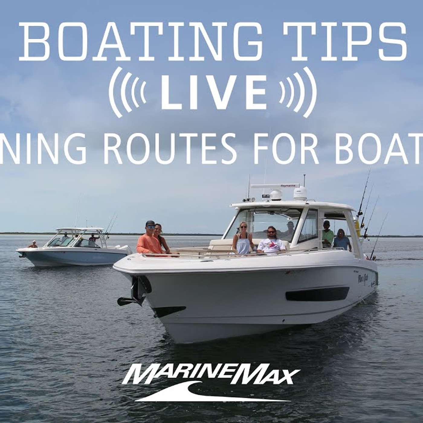 Ask Us Anything About Planning Routes for Boat Trips | Boating Tips LIVE