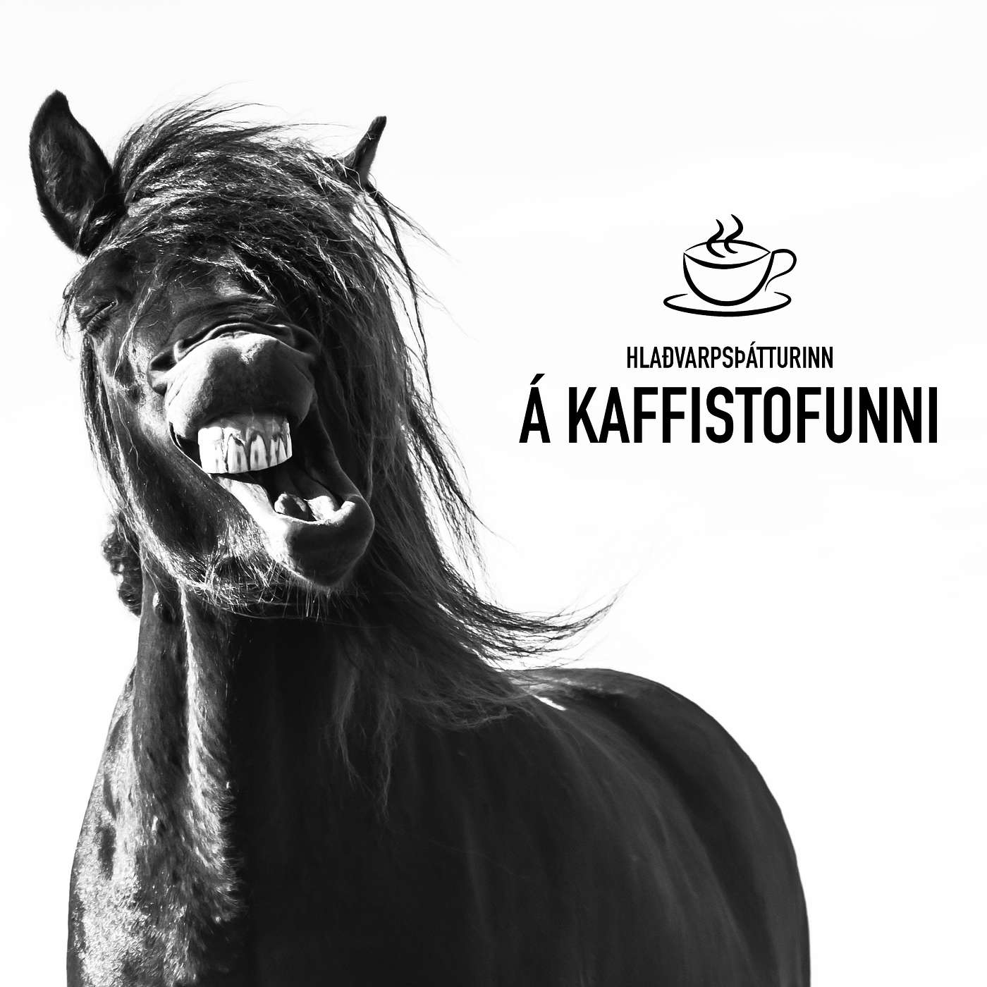 Á Kaffistofunni