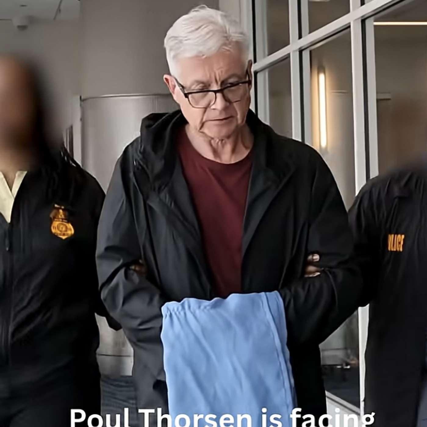 Why Poul Thorsen Matters episode artwork