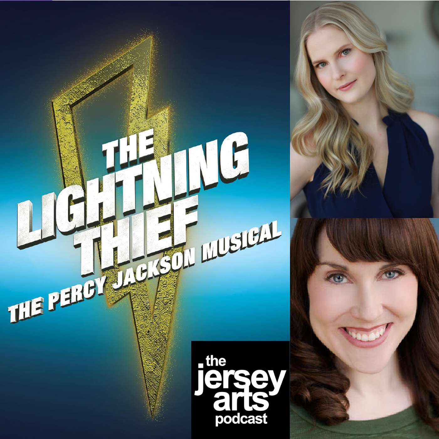 A Lightning Thief on the Growing Stage