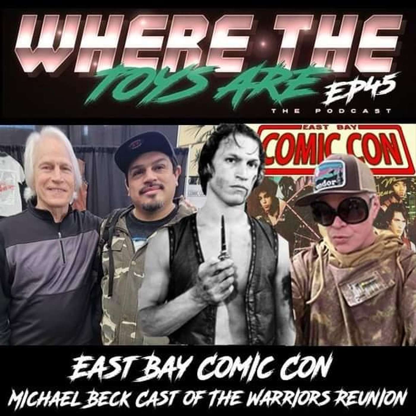 Where The Toys Are