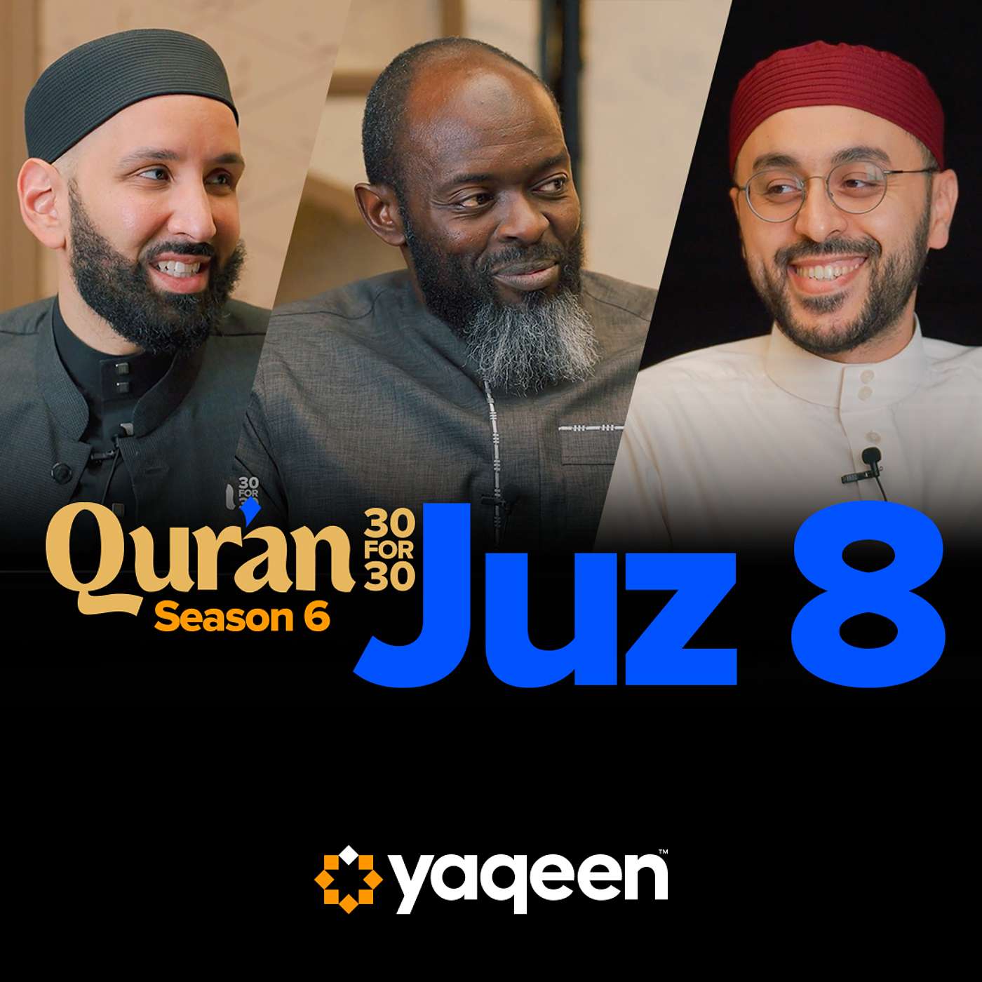 Juz 8: The Universality of the Qur’an | Sh. Yousef Wahb | Season 6