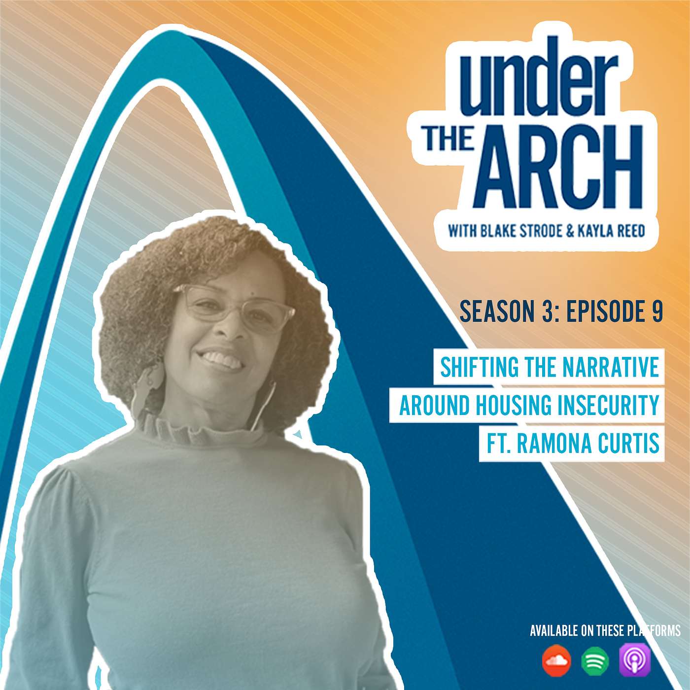 S3 Ep. 9 Shifting the Narrative Around Housing Insecurity ft. Ramona Curtis episode artwork