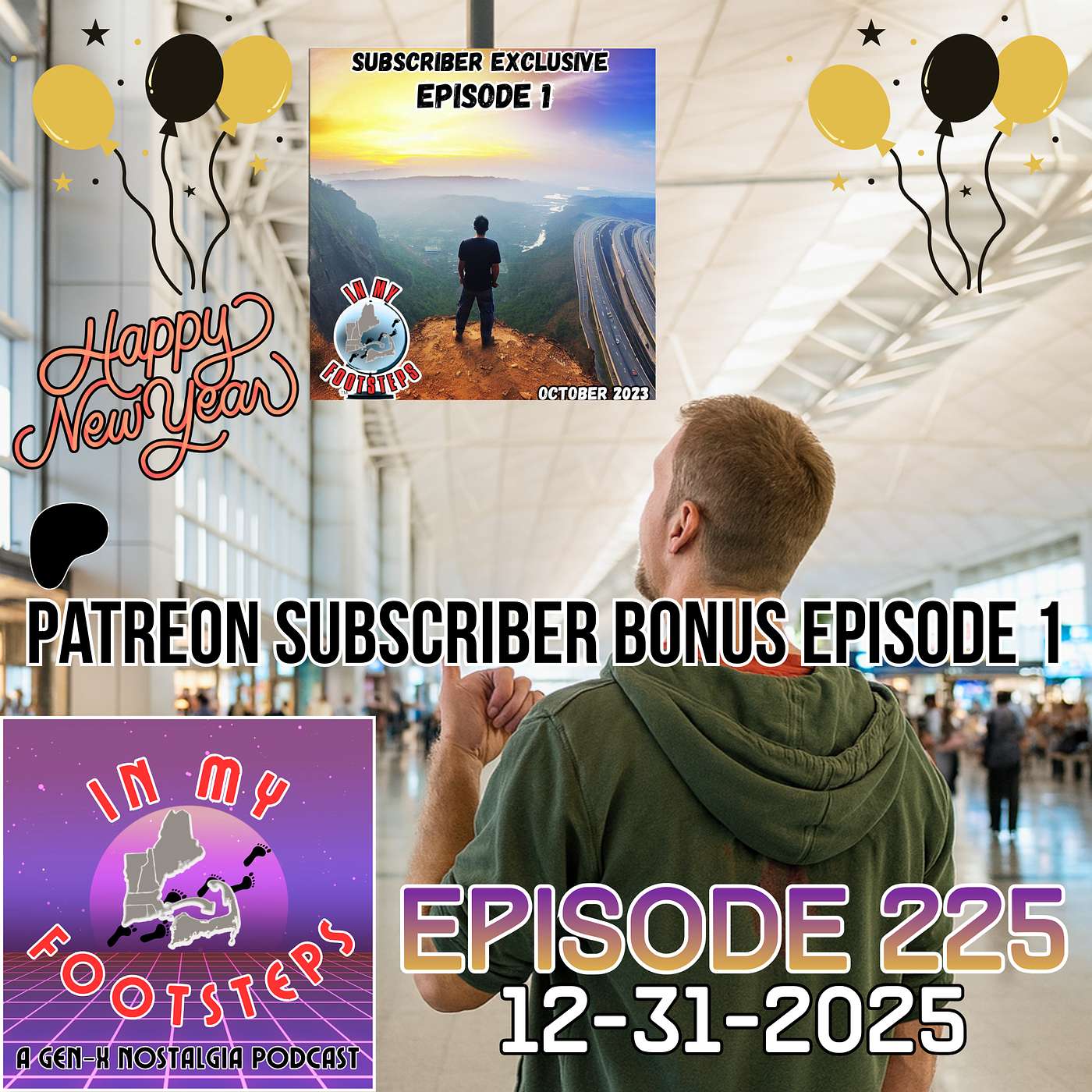 Episode 225: Patreon Subscriber Bonus Podcast #1(October 2023)(12-31-2025) Episode 225: Patreon Subscriber Bonus Podcast #1(October 2023)(12-31-2025)