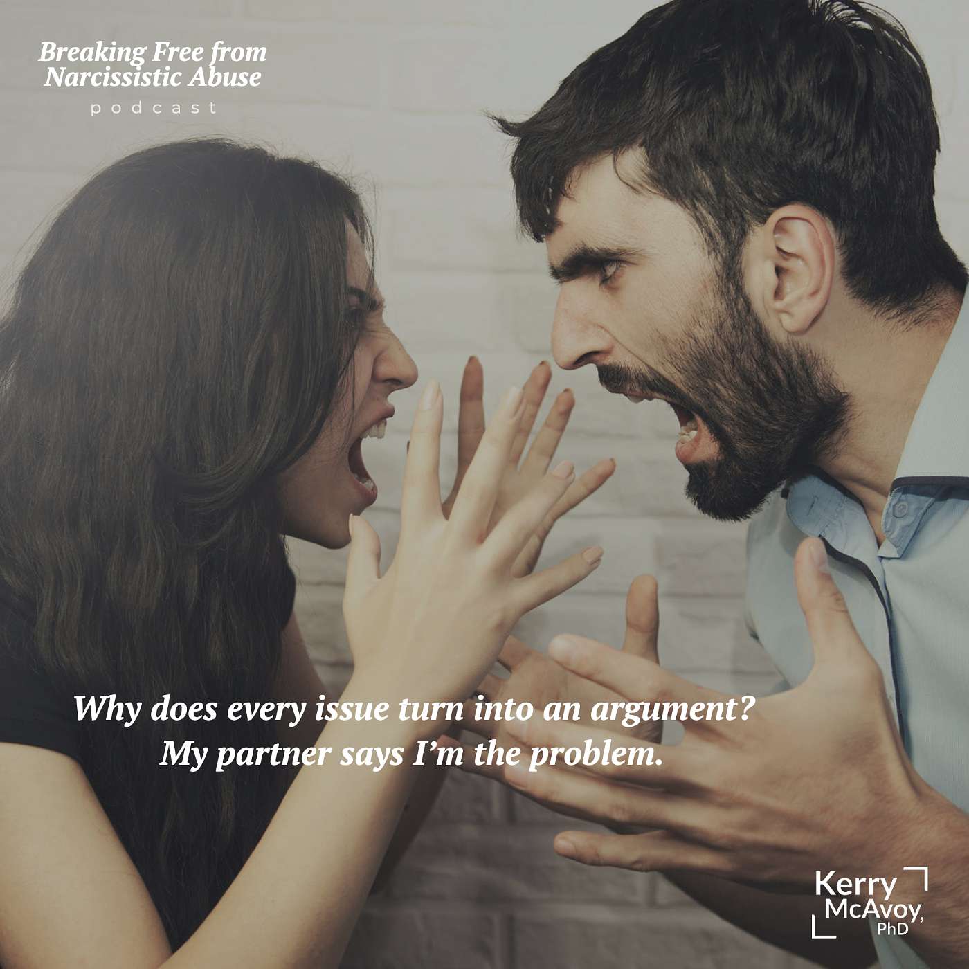 Breaking Free from Narcissistic Abuse