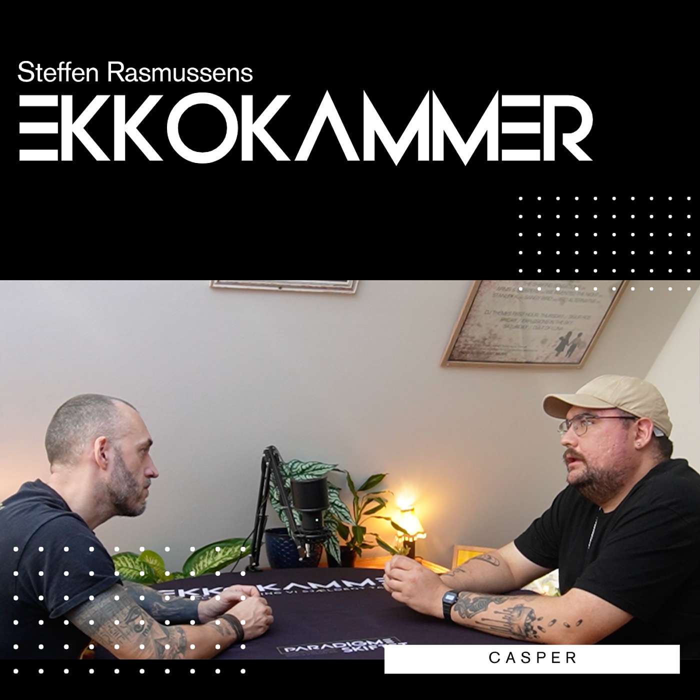 Steffen Rasmussens Ekkokammer