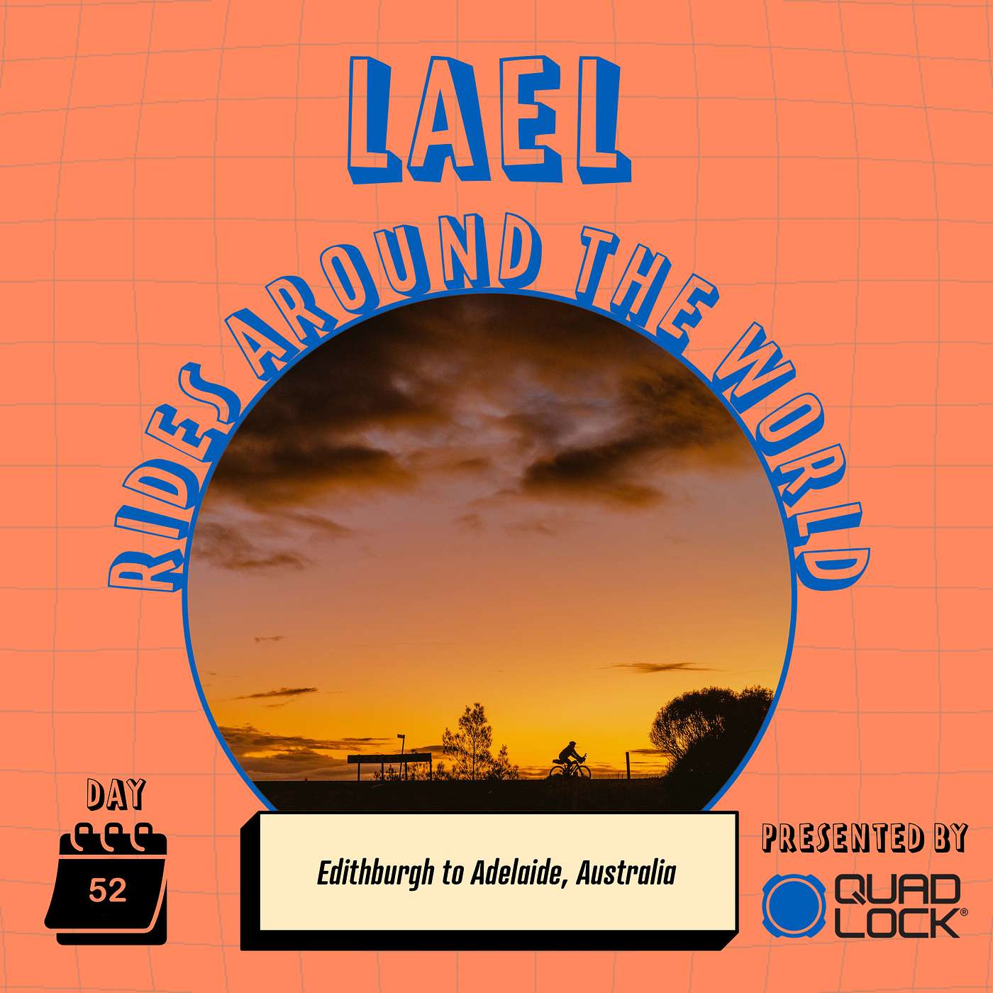 Lael Rides Around the World