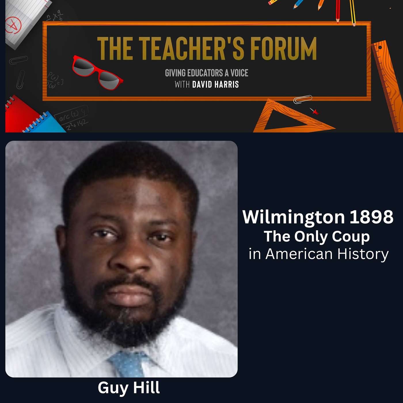 The Teacher\'s Forum