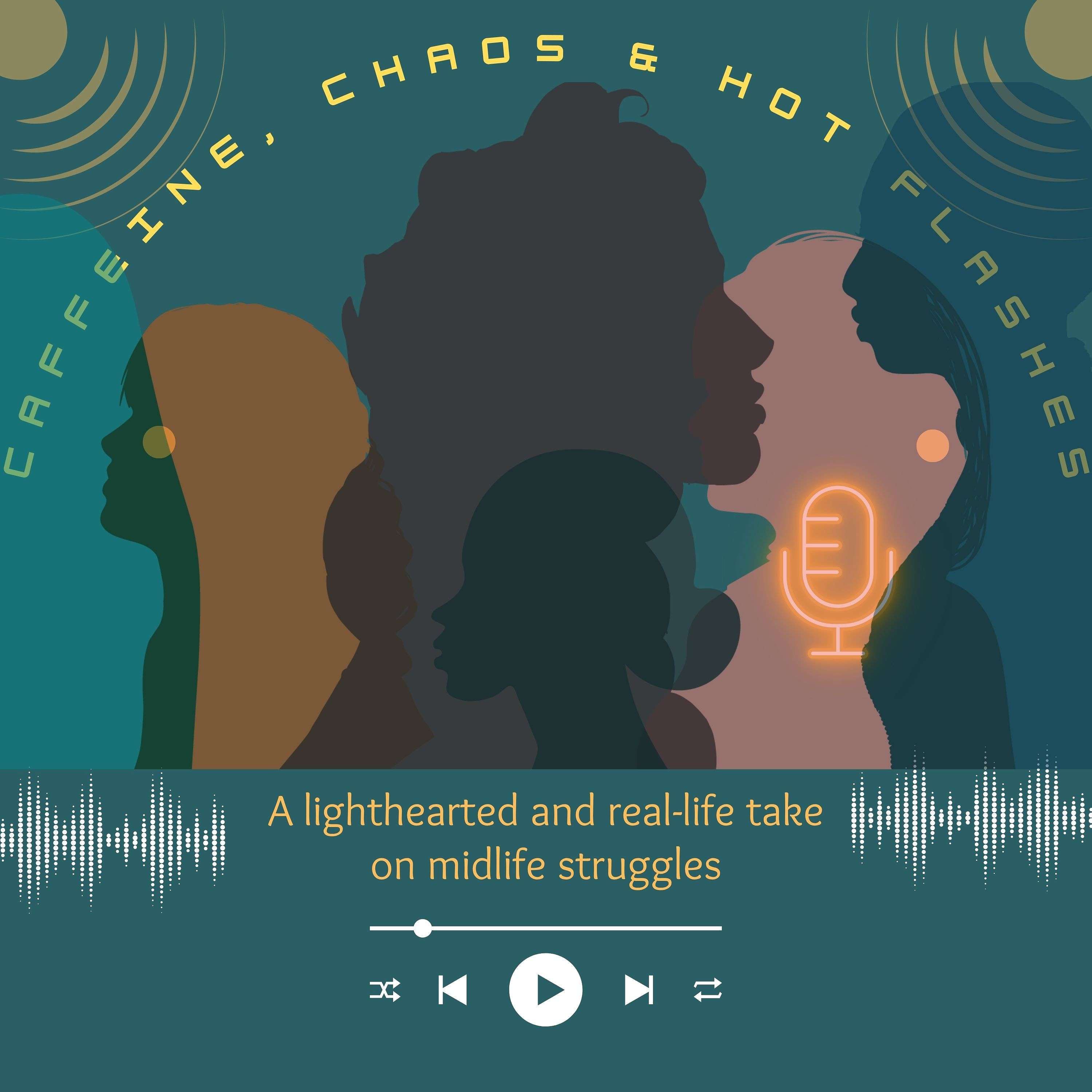 Caffeine, Coffee and Hotflush cover art