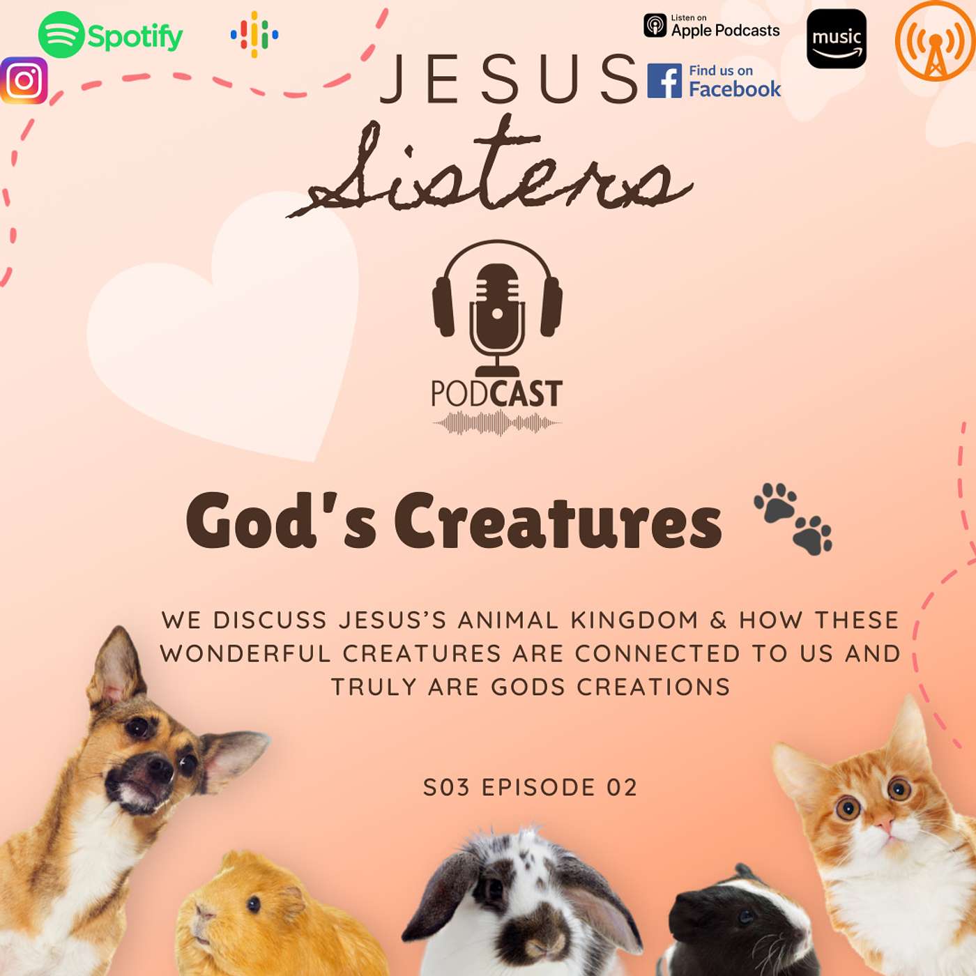 God’s Creatures