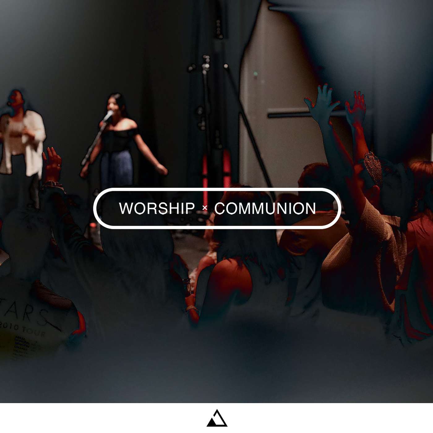 Worship + Communion Sunday episode artwork