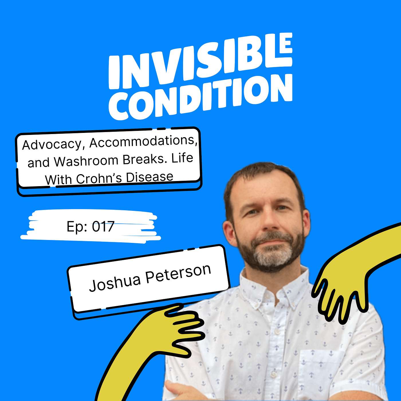 The Invisible Condition Podcast