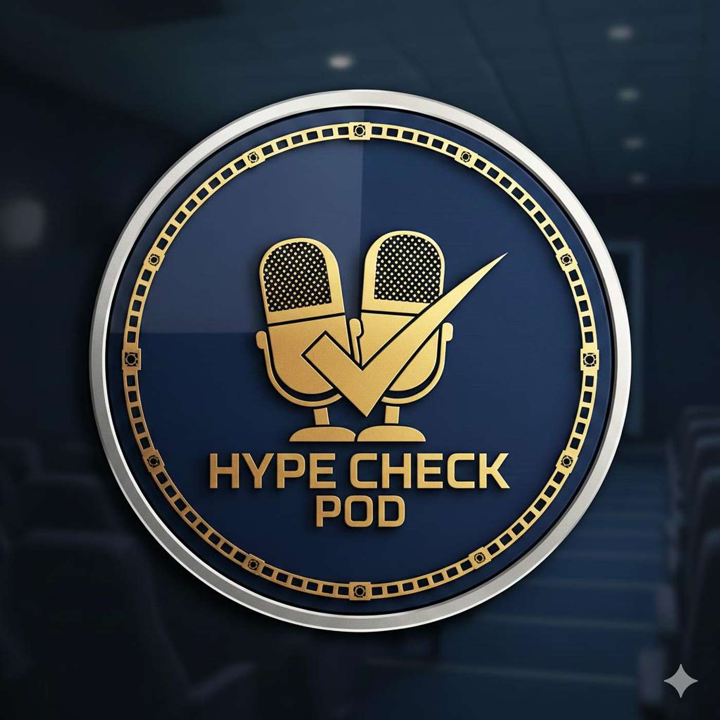 HypeCheck Pod cover art