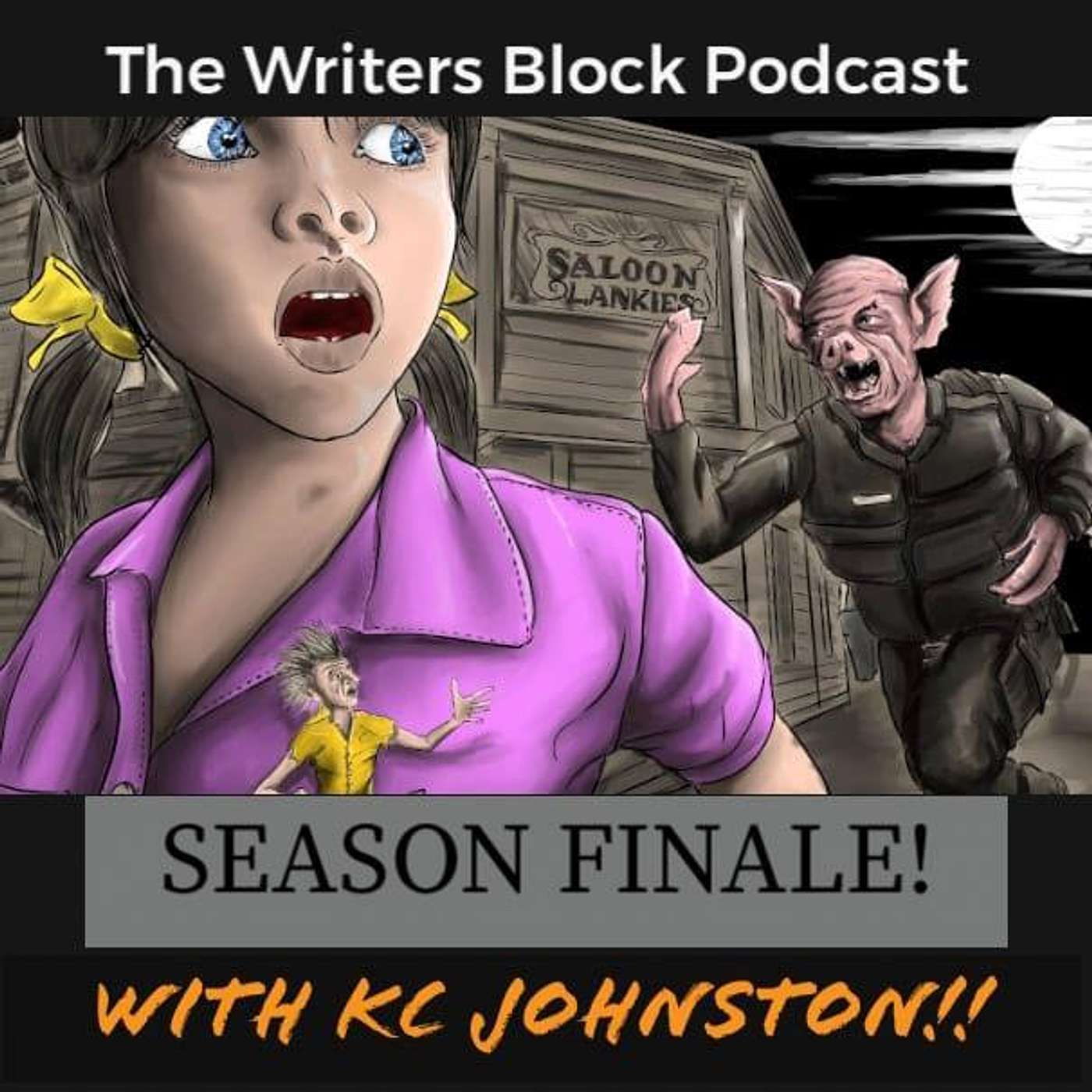 The Writers Block