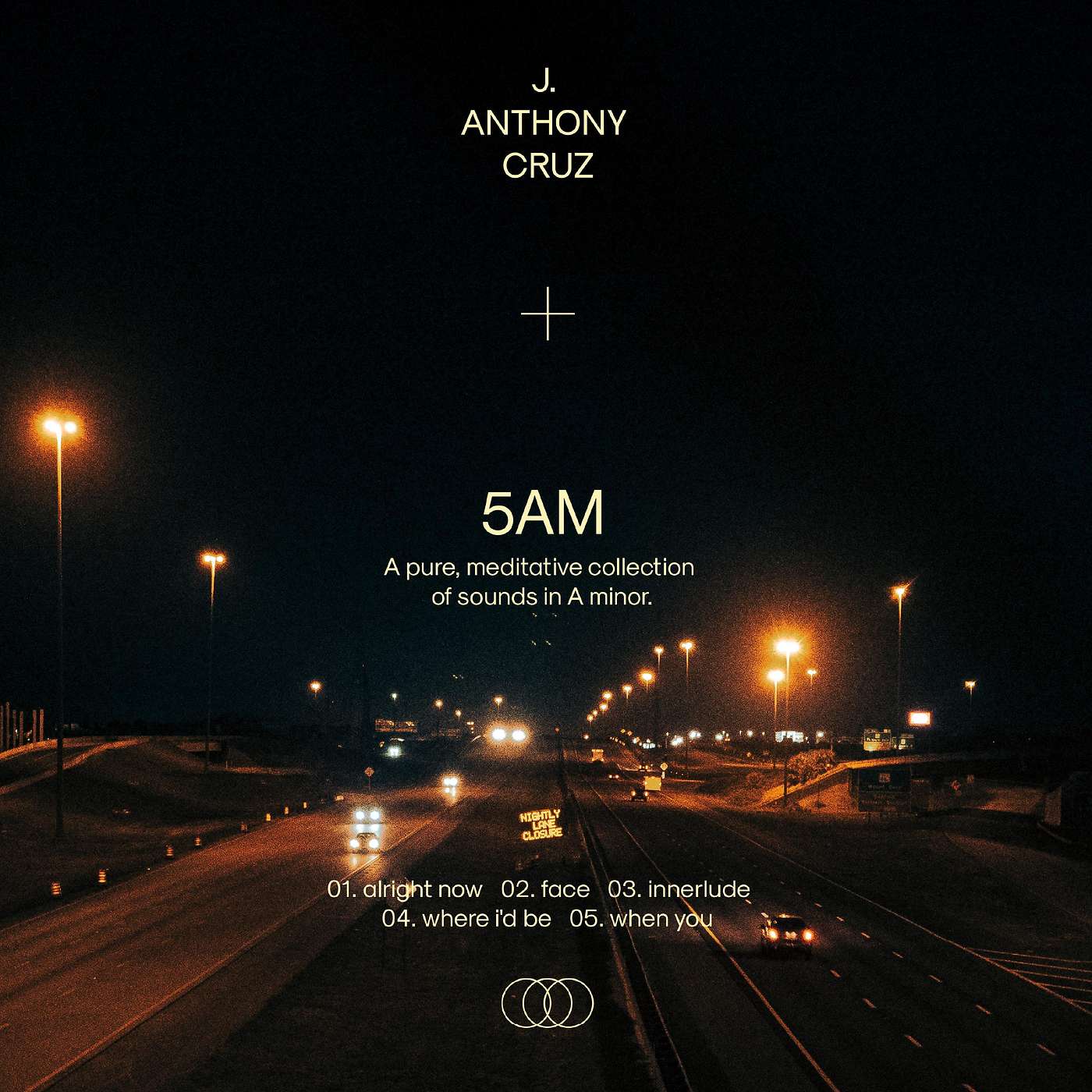 5AM EP Release (Unabridged) - Ep. 080 - Sounds of the House with J. Anthony Cruz