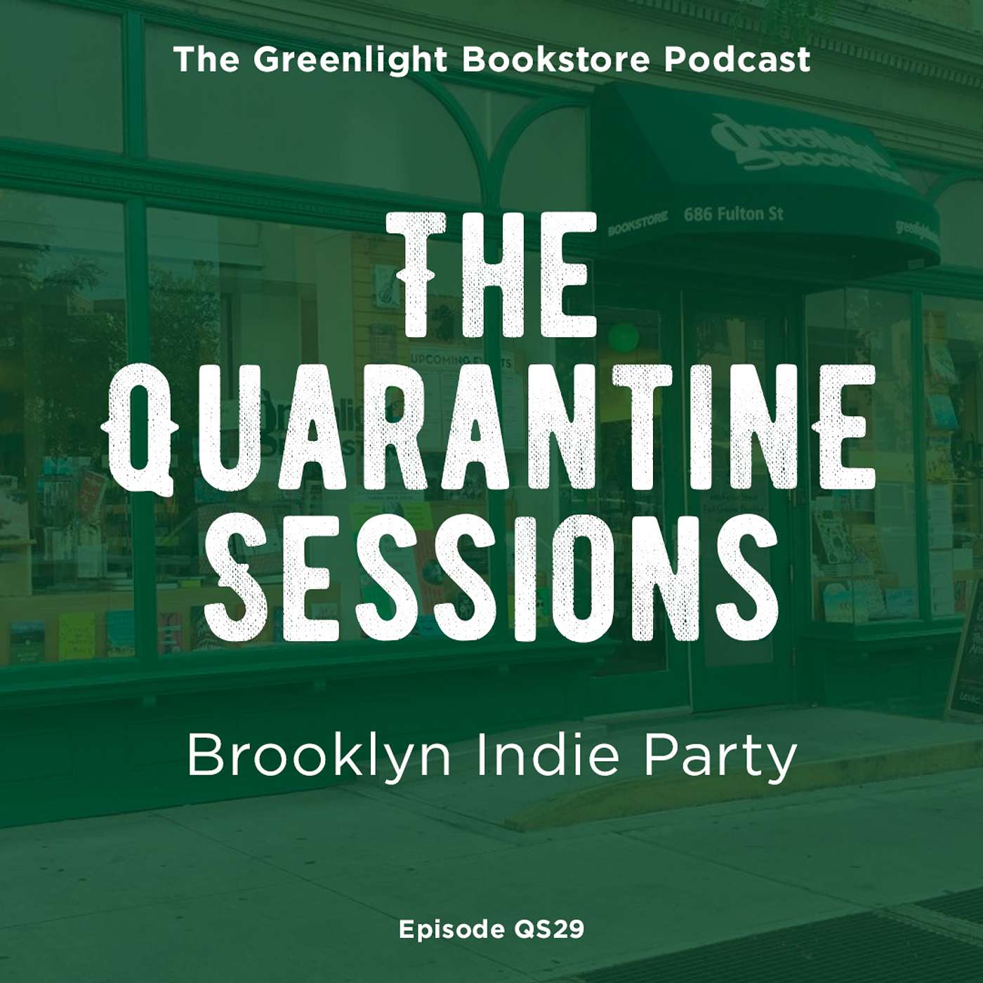 The Greenlight Bookstore Podcast