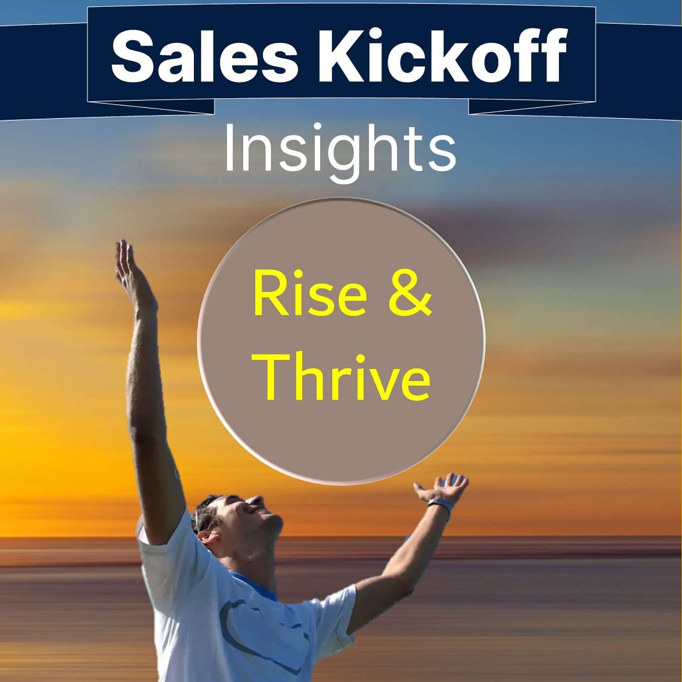 Get Ready for SKO Example 2: Sales Kickoff Insights (Conversation Style)