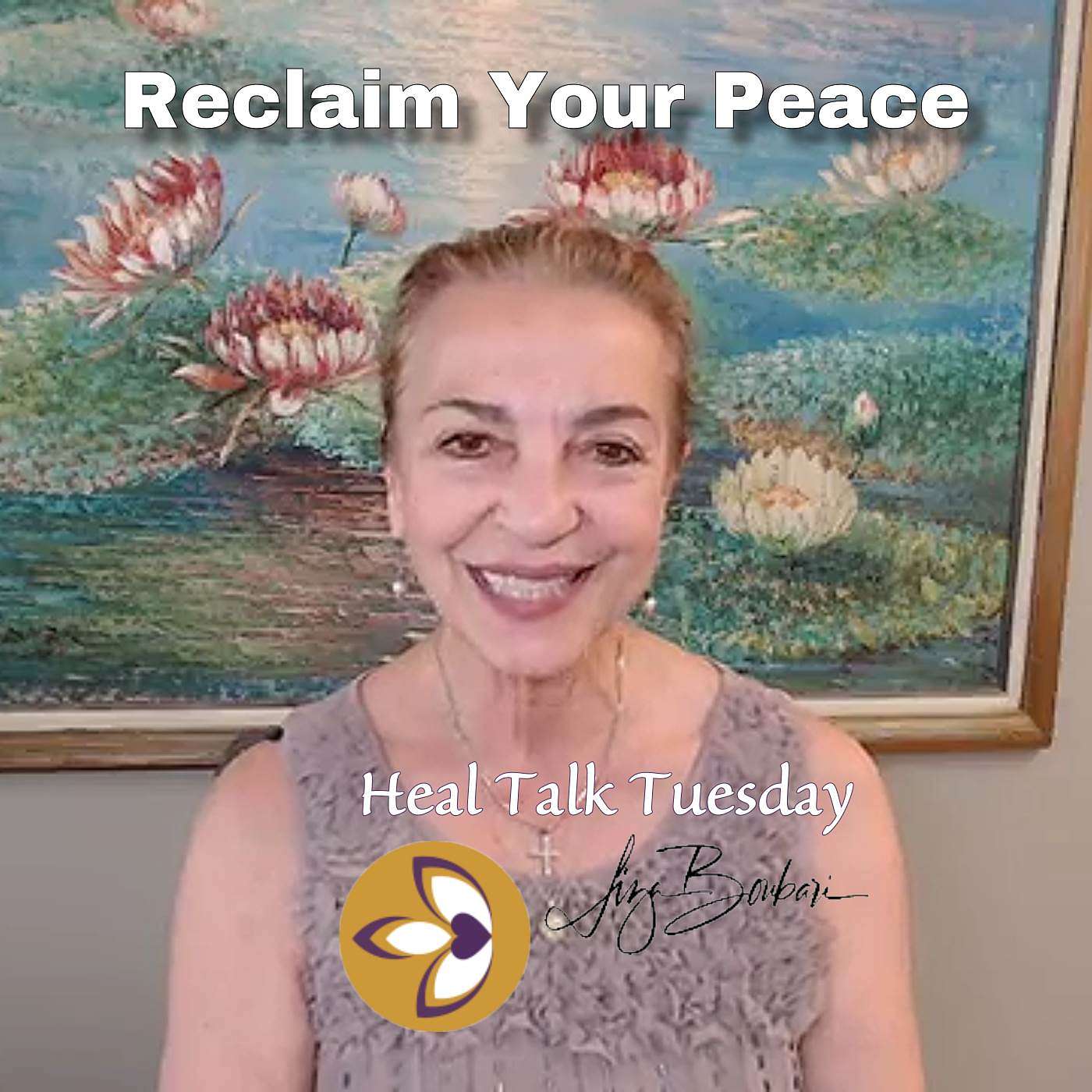 Heal Talk Tuesdays with Liza