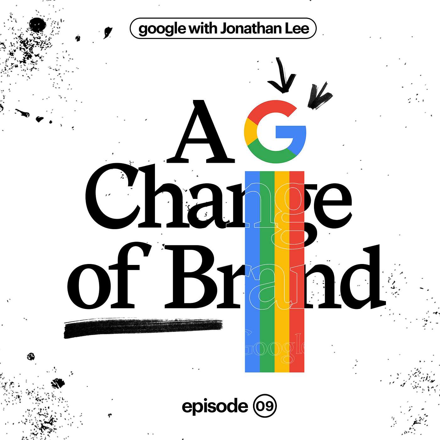 cover of episode Google with Jonathan Lee