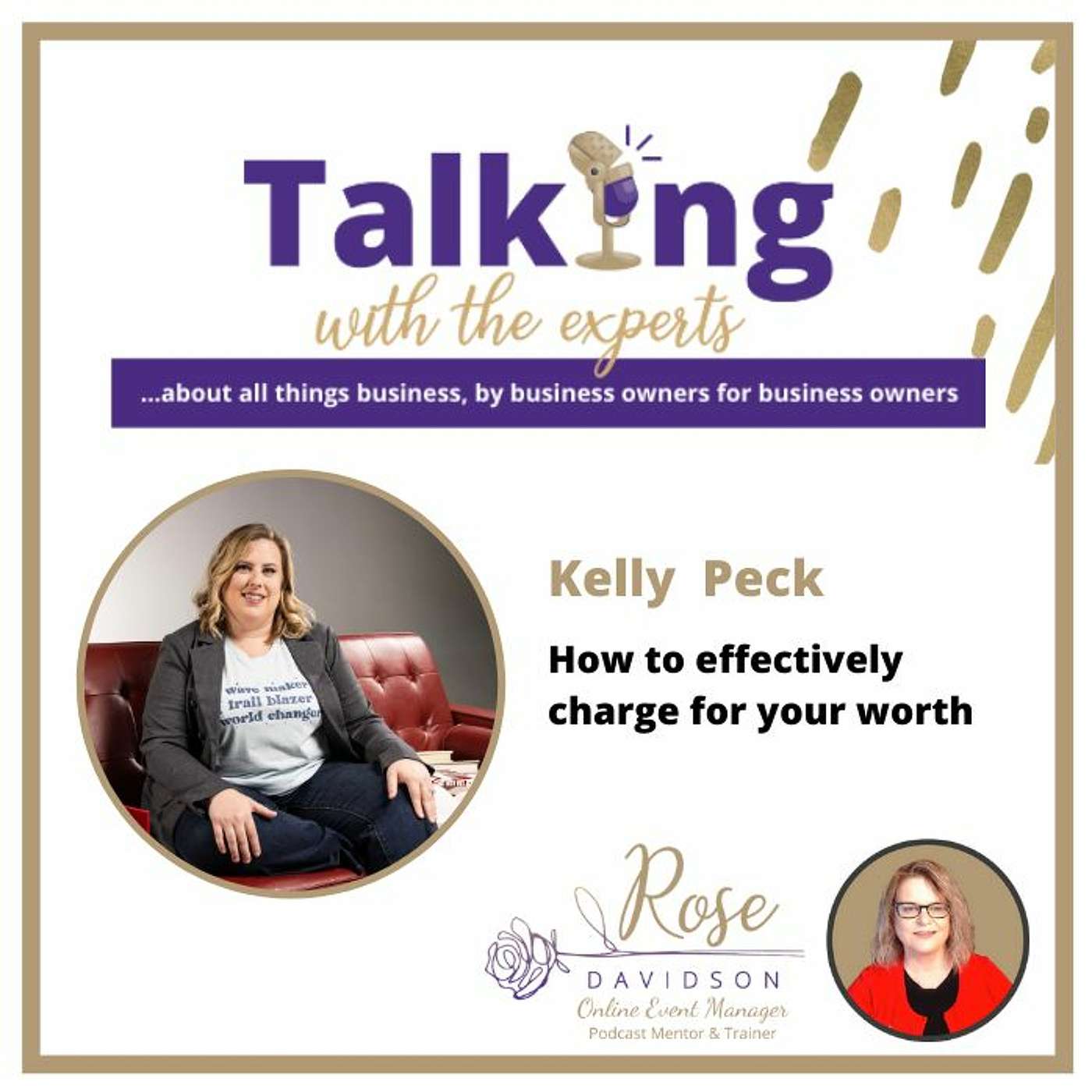 Talking with the Experts: Business Insights