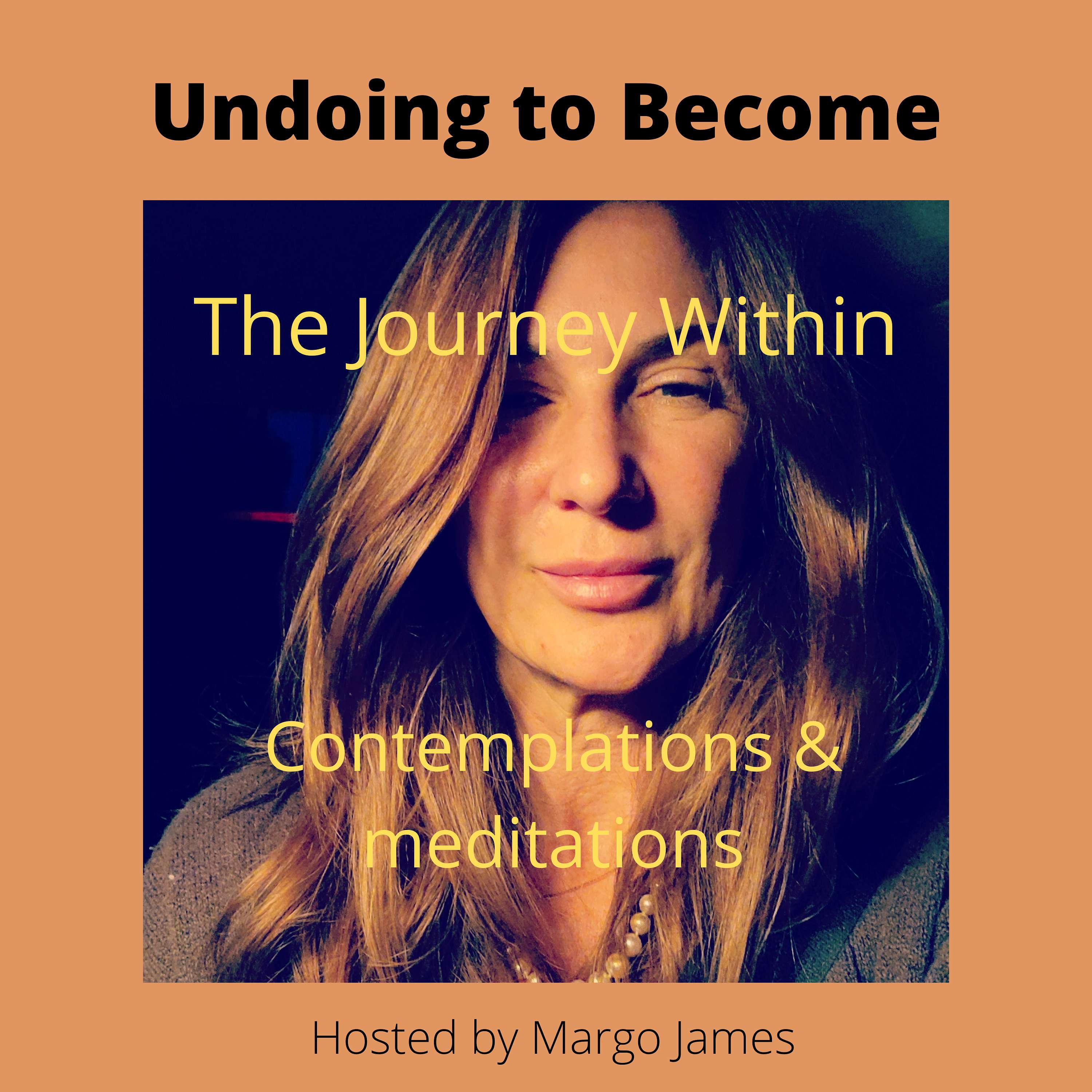 Undoing to Become: Inner calm practice {reducing anxiety through breath and meditation}