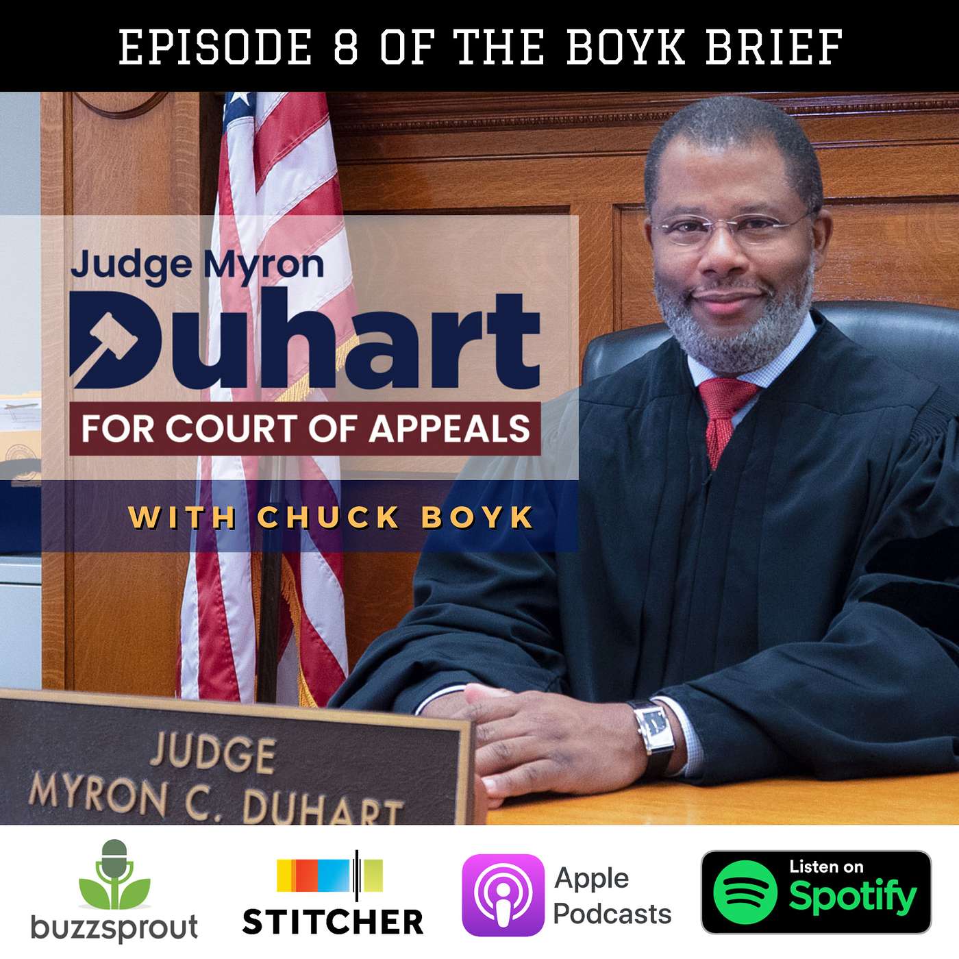 The Boyk Brief
